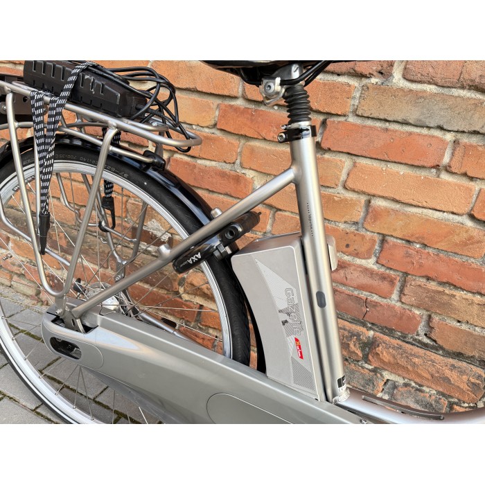 Gazelle Impulse  28'' , rower elektryczny, holenderski, silnik centralny