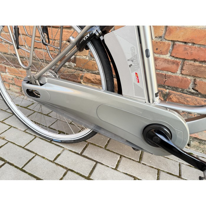 Gazelle Impulse  28'' , rower elektryczny, holenderski, silnik centralny