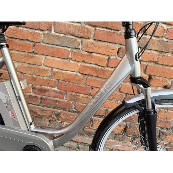 Gazelle Impulse  28'' , rower elektryczny, holenderski, silnik centralny