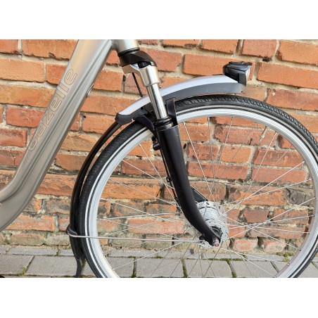 Gazelle Impulse  28'' , rower elektryczny, holenderski, silnik centralny