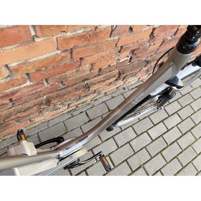 Gazelle Impulse  28'' , rower elektryczny, holenderski, silnik centralny