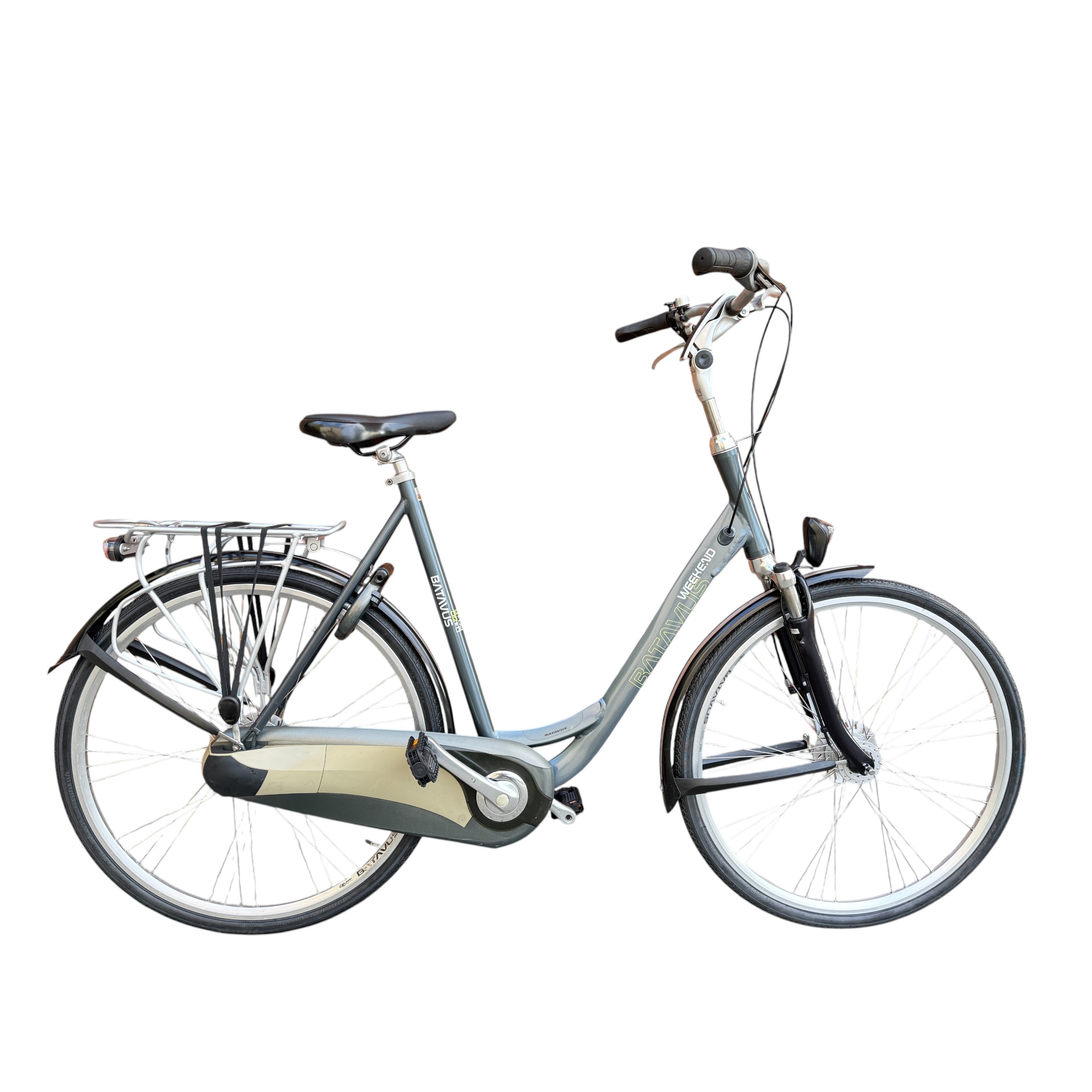 Batavus Weekend 28'', Nexus 7, rower holenderski