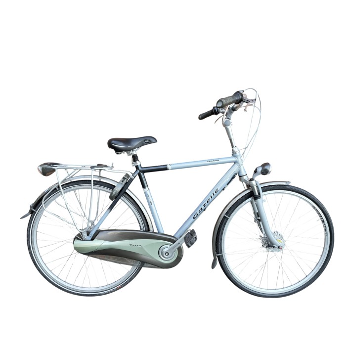 Gazelle Orange 28'', Nexus 7,  rower holenderski