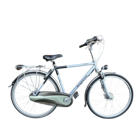 Gazelle Orange 28'', Nexus 7,  rower holenderski