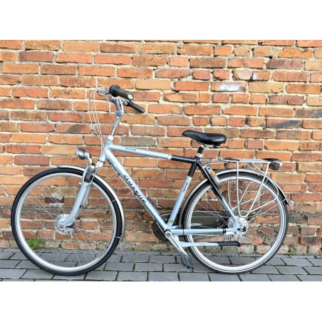 Gazelle Orange 28'', Nexus 7,  rower holenderski