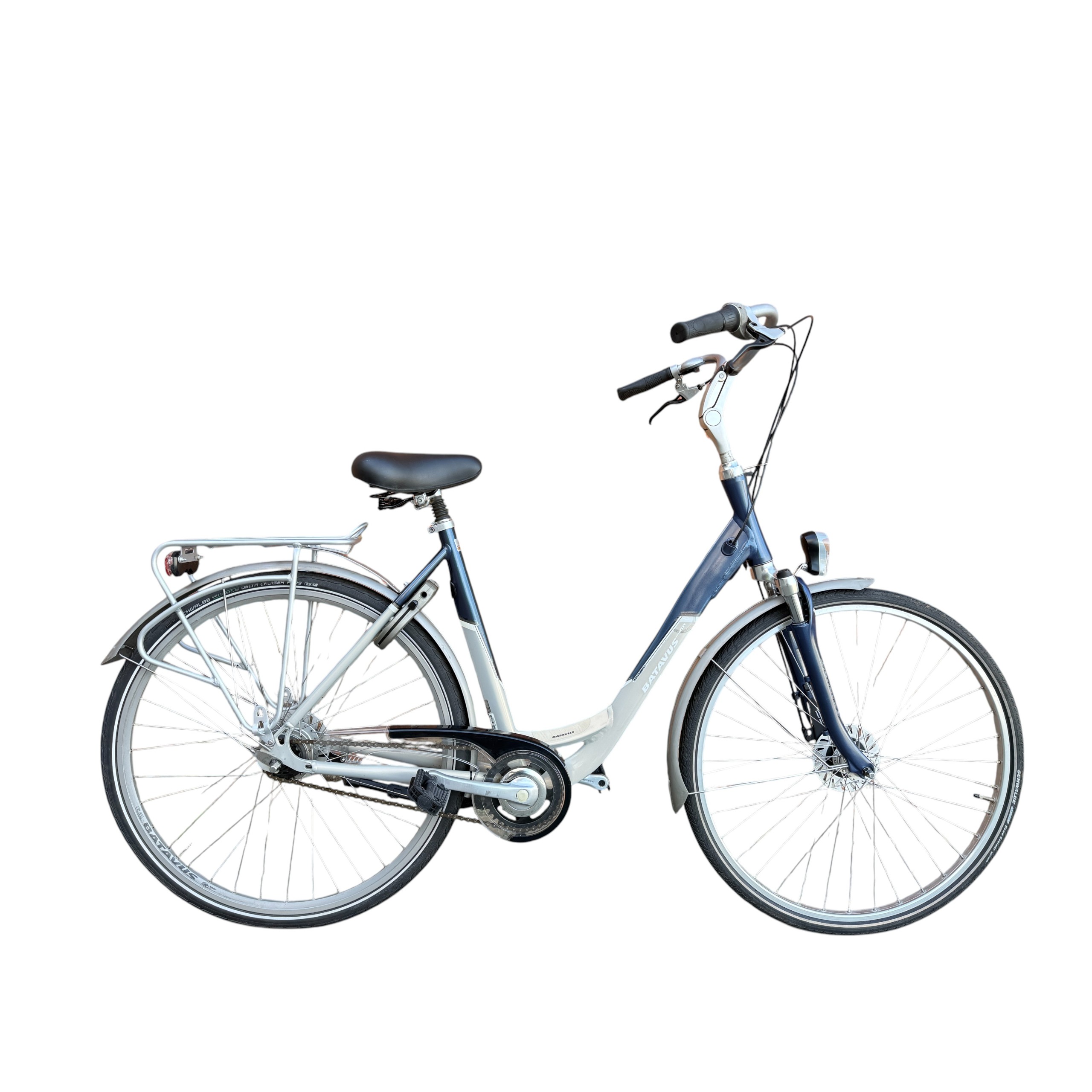 Batavus Intermezzo 28'', Nexus 8, rower holenderski, miejski