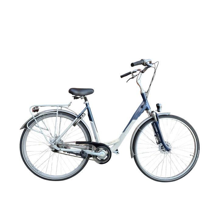 Batavus Intermezzo 28'', Nexus 8, rower holenderski, miejski