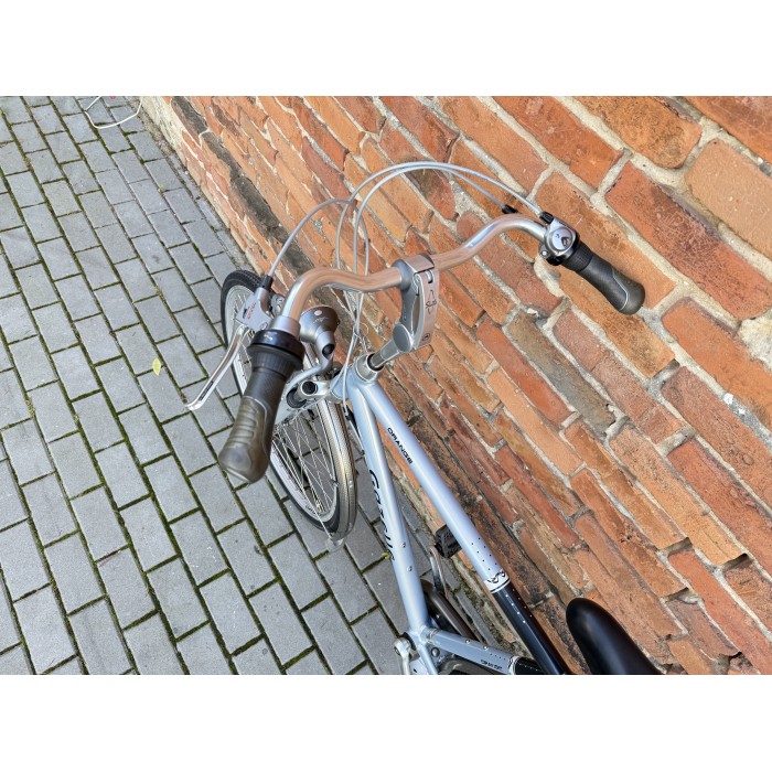 Gazelle Orange 28'', Nexus 7,  rower holenderski