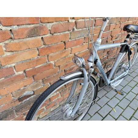 Gazelle Orange 28'', Nexus 7,  rower holenderski