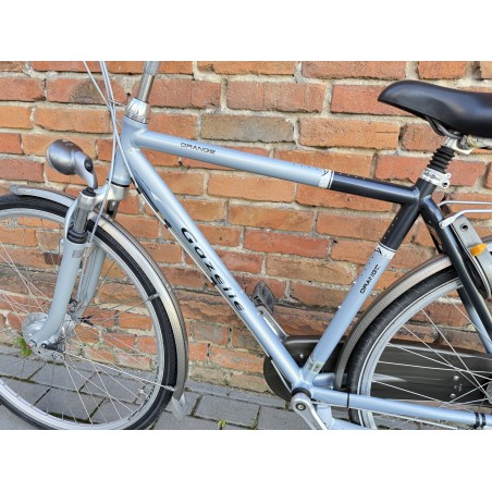 Gazelle Orange 28'', Nexus 7,  rower holenderski