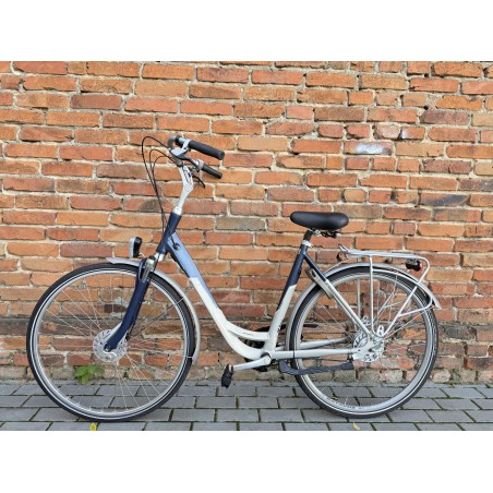 Batavus Intermezzo 28'', Nexus 8, rower holenderski, miejski