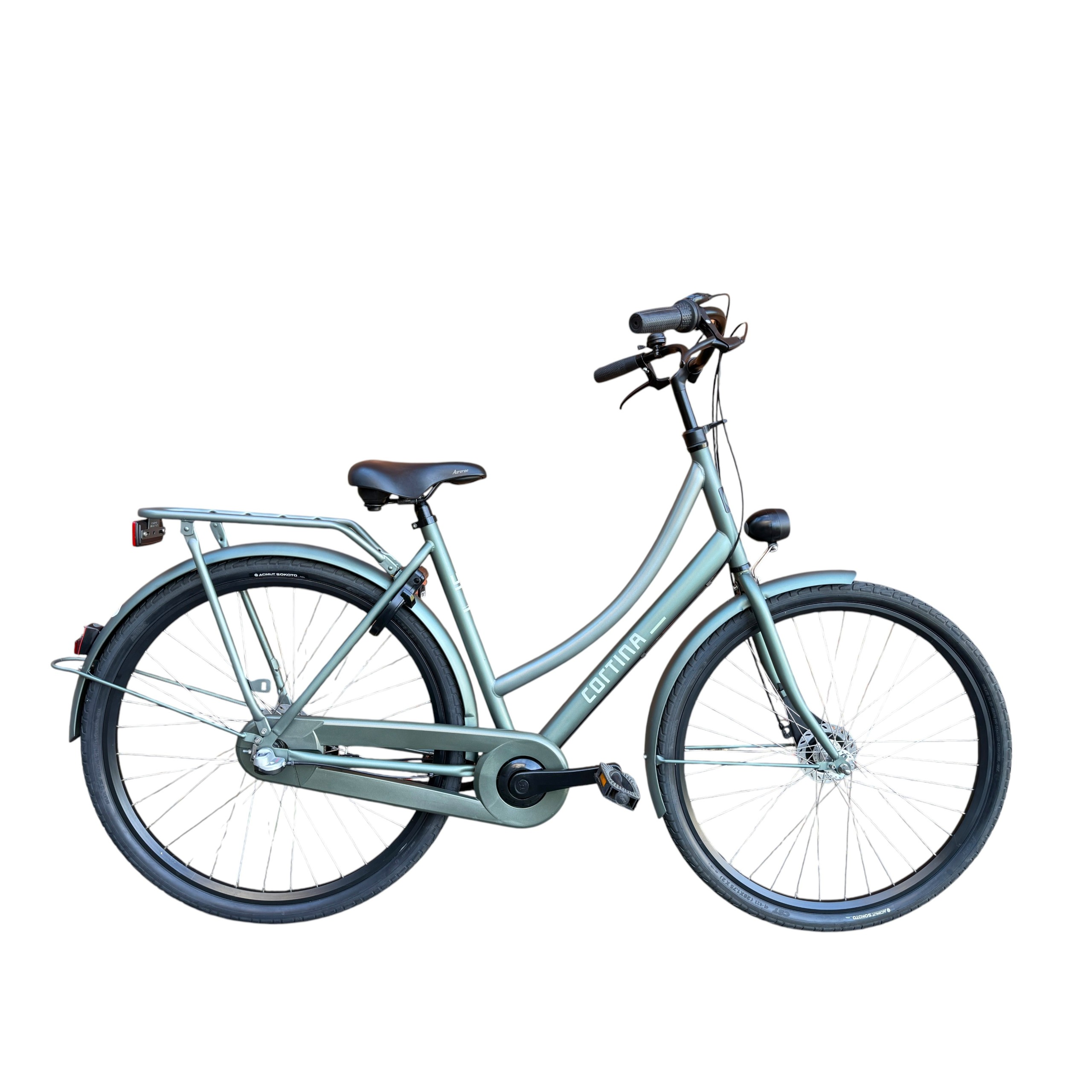 Cortina U1 28'', Nexus 3, rower holenderski, miejski