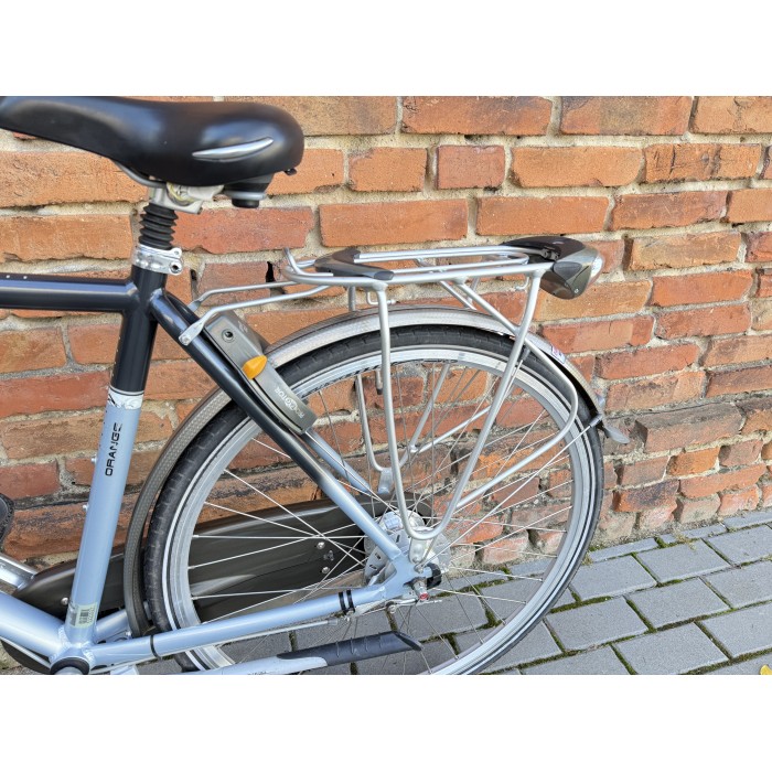 Gazelle Orange 28'', Nexus 7,  rower holenderski