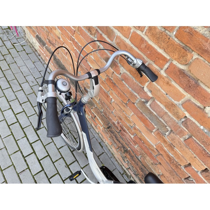 Batavus Intermezzo 28'', Nexus 8, rower holenderski, miejski