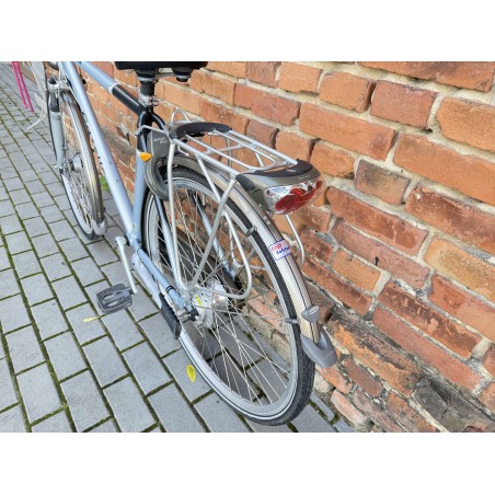 Gazelle Orange 28'', Nexus 7,  rower holenderski