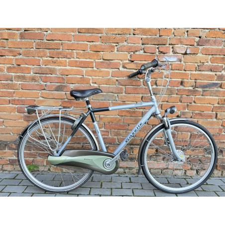 Gazelle Orange 28'', Nexus 7,  rower holenderski