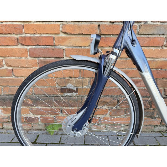 Batavus Intermezzo 28'', Nexus 8, rower holenderski, miejski