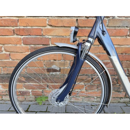 Batavus Intermezzo 28'', Nexus 8, rower holenderski, miejski