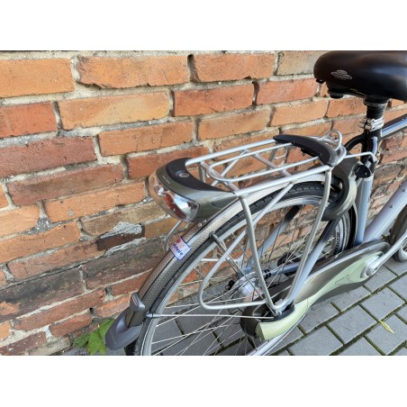 Gazelle Orange 28'', Nexus 7,  rower holenderski