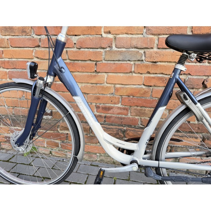 Batavus Intermezzo 28'', Nexus 8, rower holenderski, miejski