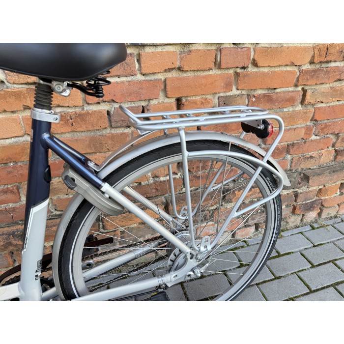 Batavus Intermezzo 28'', Nexus 8, rower holenderski, miejski