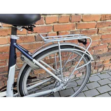 Batavus Intermezzo 28'', Nexus 8, rower holenderski, miejski