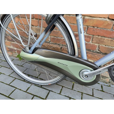 Gazelle Orange 28'', Nexus 7,  rower holenderski