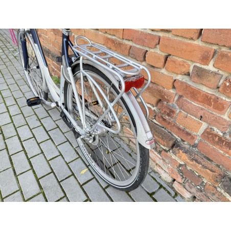 Batavus Intermezzo 28'', Nexus 8, rower holenderski, miejski