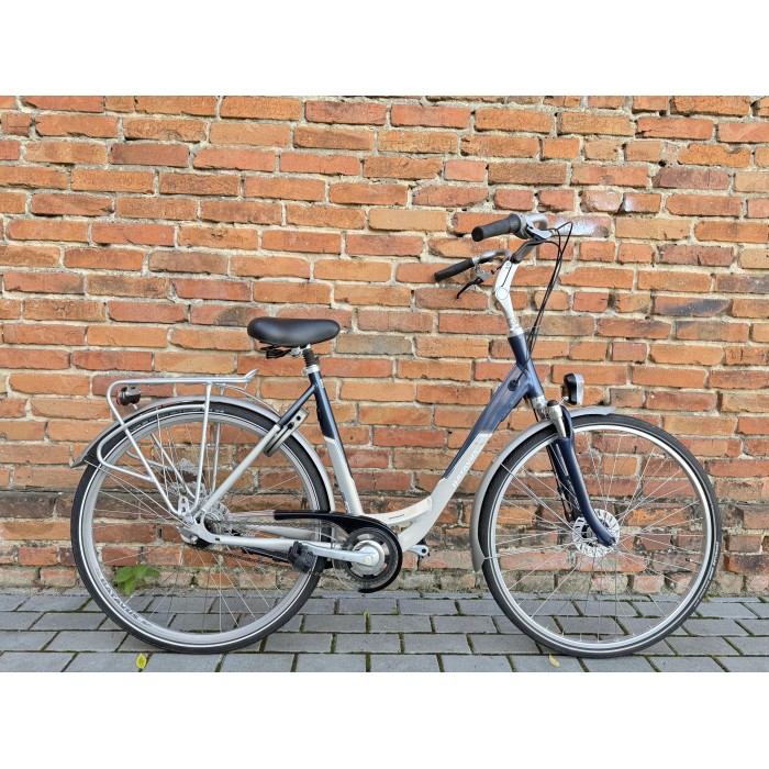 Batavus Intermezzo 28'', Nexus 8, rower holenderski, miejski