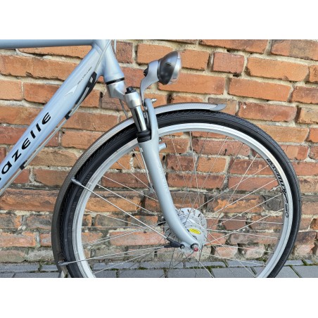 Gazelle Orange 28'', Nexus 7,  rower holenderski