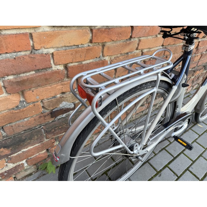 Batavus Intermezzo 28'', Nexus 8, rower holenderski, miejski