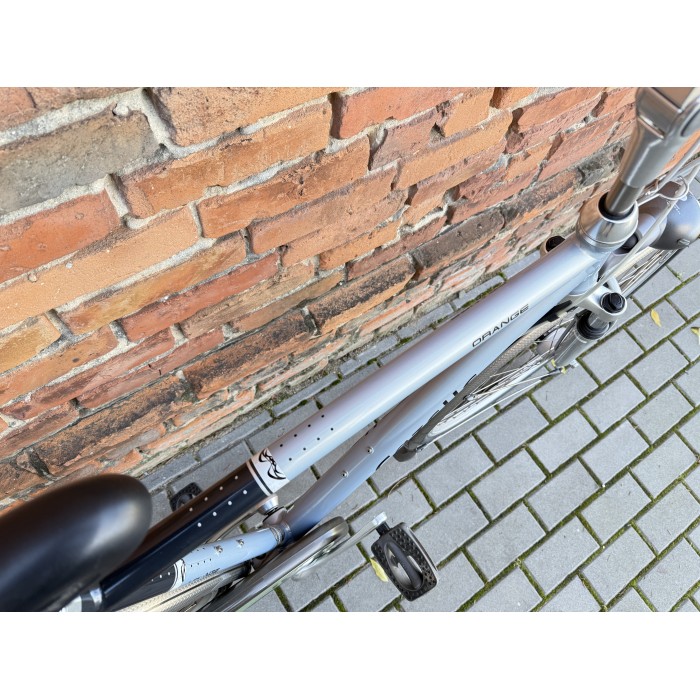 Gazelle Orange 28'', Nexus 7,  rower holenderski