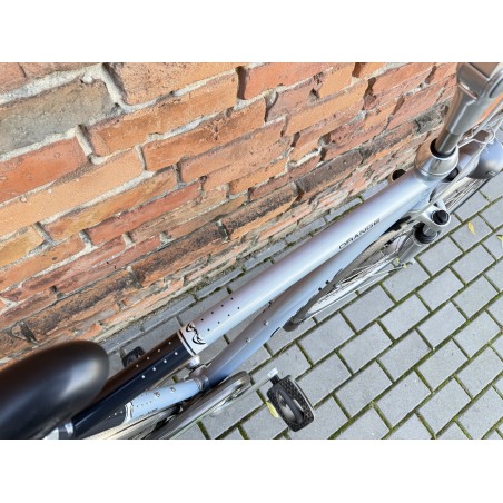 Gazelle Orange 28'', Nexus 7,  rower holenderski