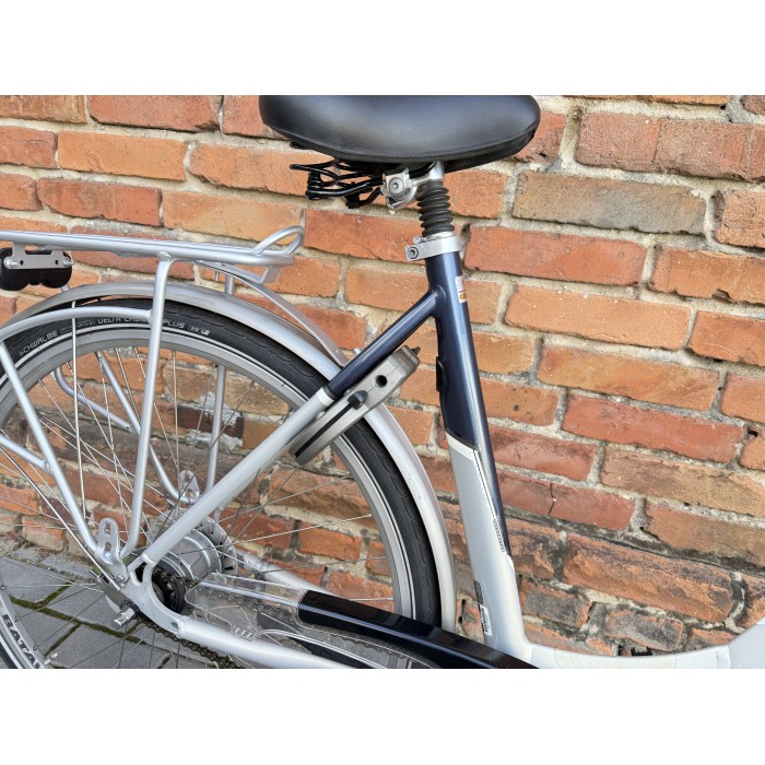 Batavus Intermezzo 28'', Nexus 8, rower holenderski, miejski