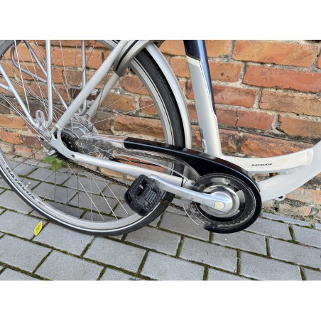 Batavus Intermezzo 28'', Nexus 8, rower holenderski, miejski