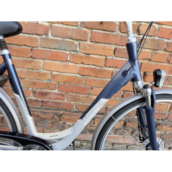 Batavus Intermezzo 28'', Nexus 8, rower holenderski, miejski