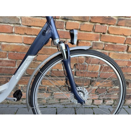 Batavus Intermezzo 28'', Nexus 8, rower holenderski, miejski