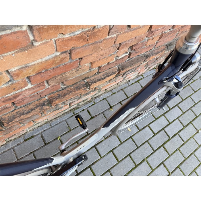 Batavus Intermezzo 28'', Nexus 8, rower holenderski, miejski