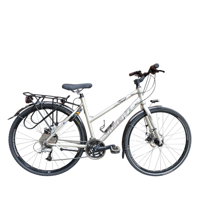 Trek X600 Navigator 28'' rower trekkingowy, 3x9 Deore, serwis