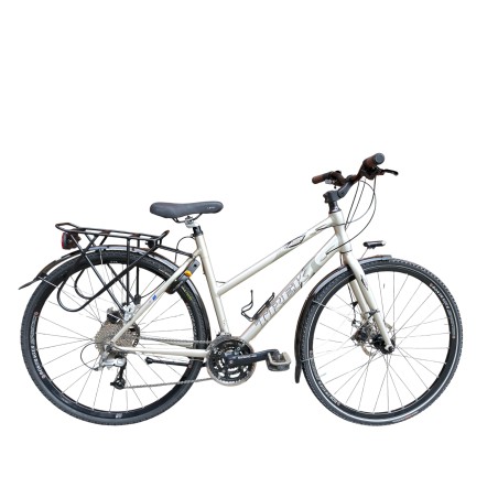 Trek X600 Navigator 28'' rower trekkingowy, 3x9 Deore, serwis