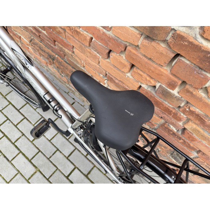 Trek X600 Navigator 28'' rower trekkingowy, 3x9 Deore, serwis