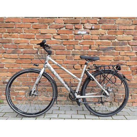 Trek X600 Navigator 28'' rower trekkingowy, 3x9 Deore, serwis