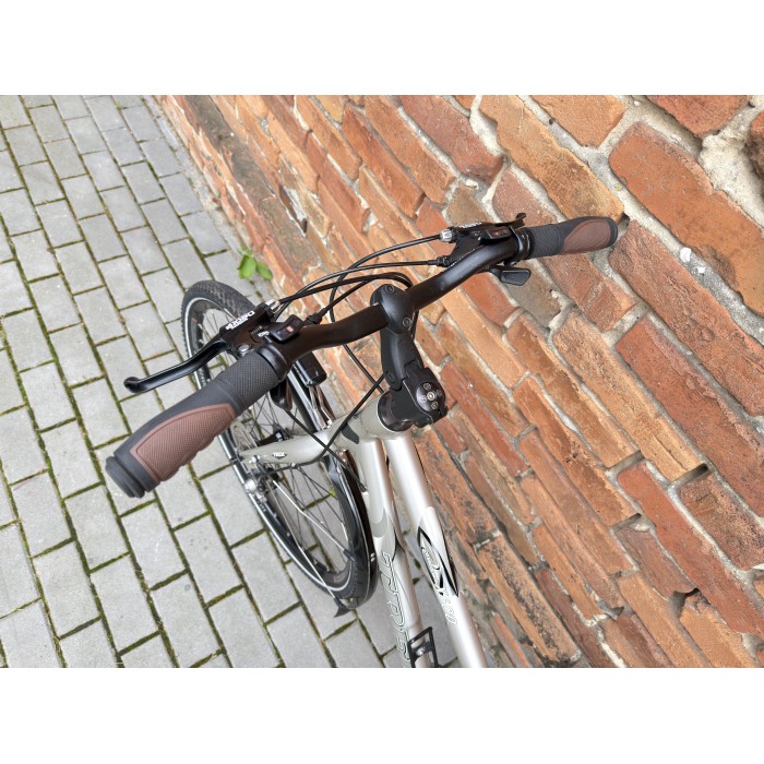 Trek X600 Navigator 28'' rower trekkingowy, 3x9 Deore, serwis