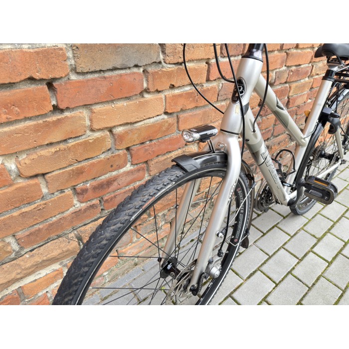 Trek X600 Navigator 28'' rower trekkingowy, 3x9 Deore, serwis