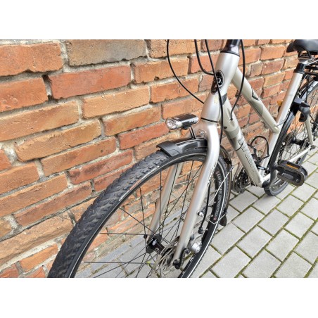 Trek X600 Navigator 28'' rower trekkingowy, 3x9 Deore, serwis