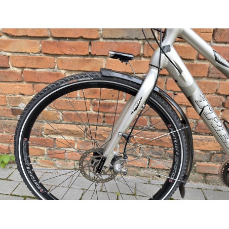 Trek X600 Navigator 28'' rower trekkingowy, 3x9 Deore, serwis