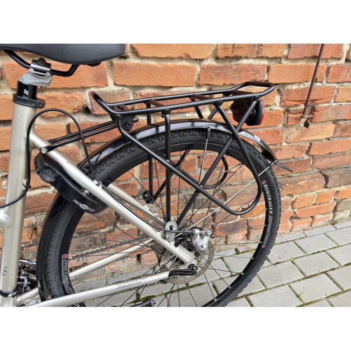 Trek X600 Navigator 28'' rower trekkingowy, 3x9 Deore, serwis