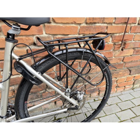 Trek X600 Navigator 28'' rower trekkingowy, 3x9 Deore, serwis