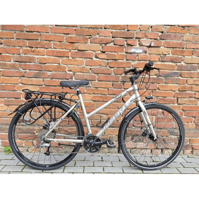 Trek X600 Navigator 28'' rower trekkingowy, 3x9 Deore, serwis