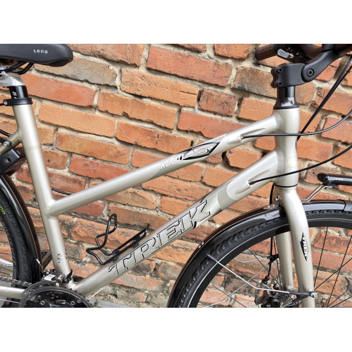 Trek X600 Navigator 28'' rower trekkingowy, 3x9 Deore, serwis